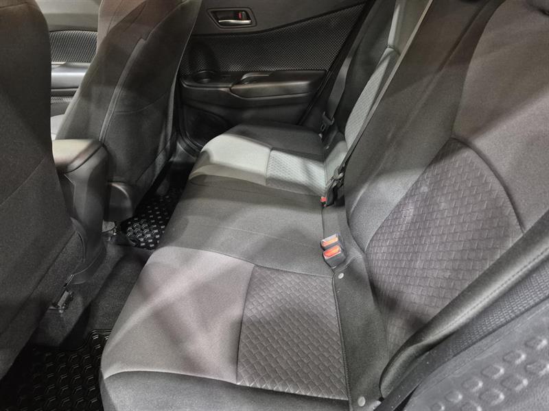 toyota C-HR 2021 - 22