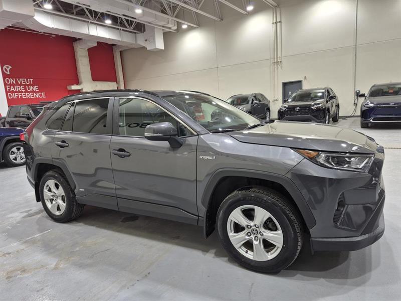 toyota RAV4 Hybrid 2021 - 3