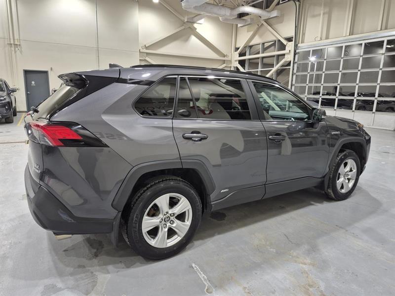 toyota RAV4 Hybrid 2021 - 5