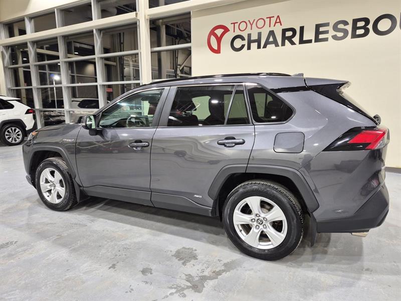 toyota RAV4 Hybrid 2021 - 7