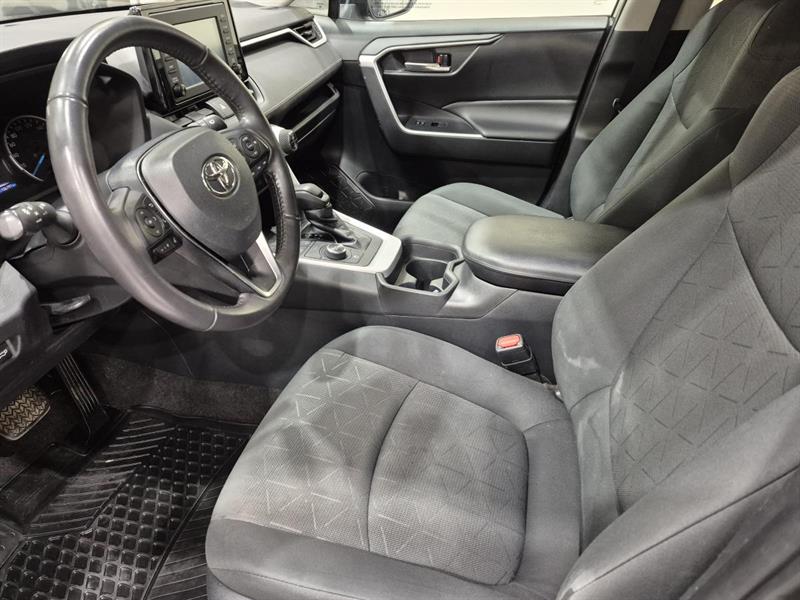 toyota RAV4 Hybrid 2021 - 8