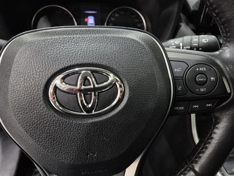 toyota RAV4 Hybrid 2021 - 11