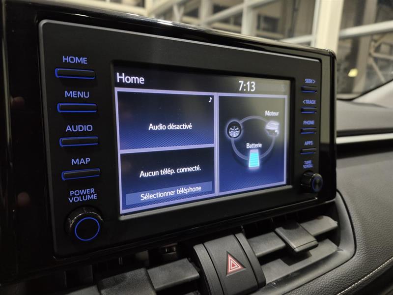 toyota RAV4 Hybrid 2021 - 21