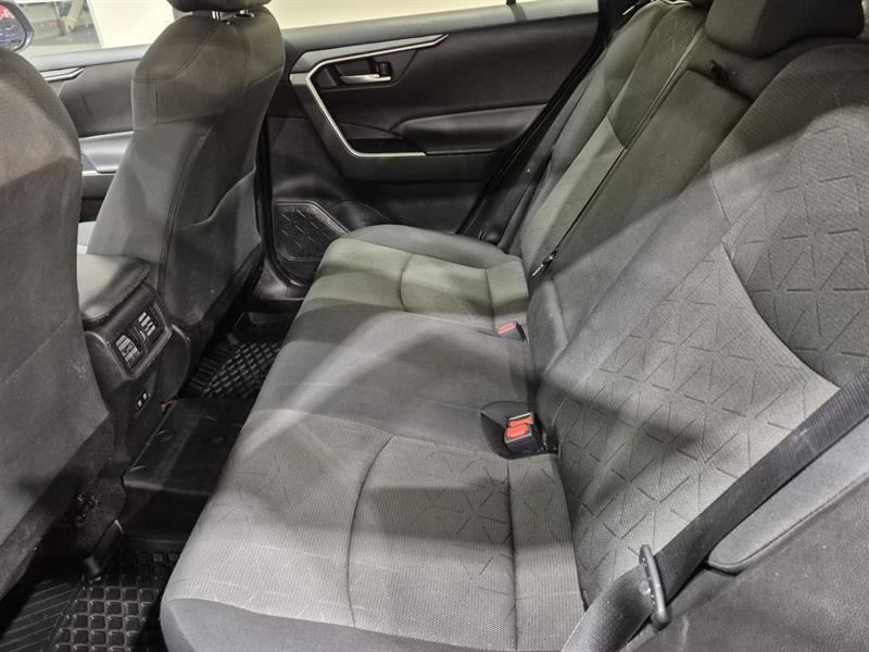 toyota RAV4 Hybrid 2021 - 23