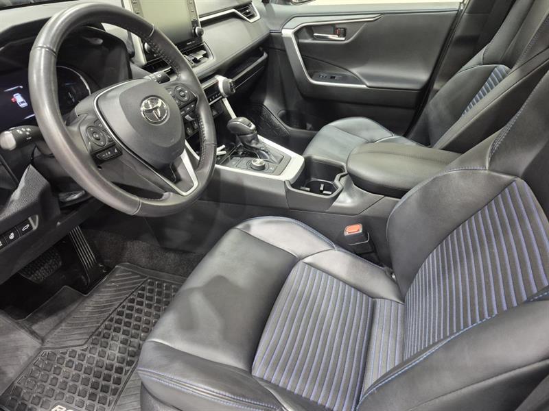 toyota RAV4 Hybrid 2022 - 9