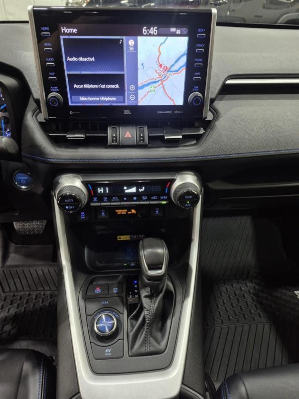 toyota RAV4 Hybrid 2022 - 19