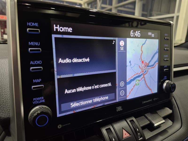 toyota RAV4 Hybrid 2022 - 23