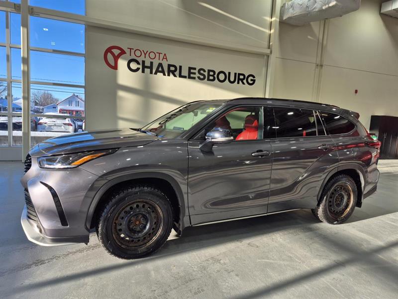 toyota Highlander 2024