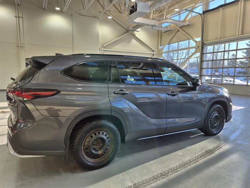 toyota Highlander 2024 - 5