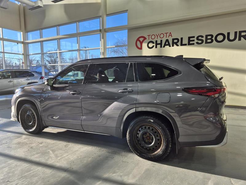 toyota Highlander 2024 - 7