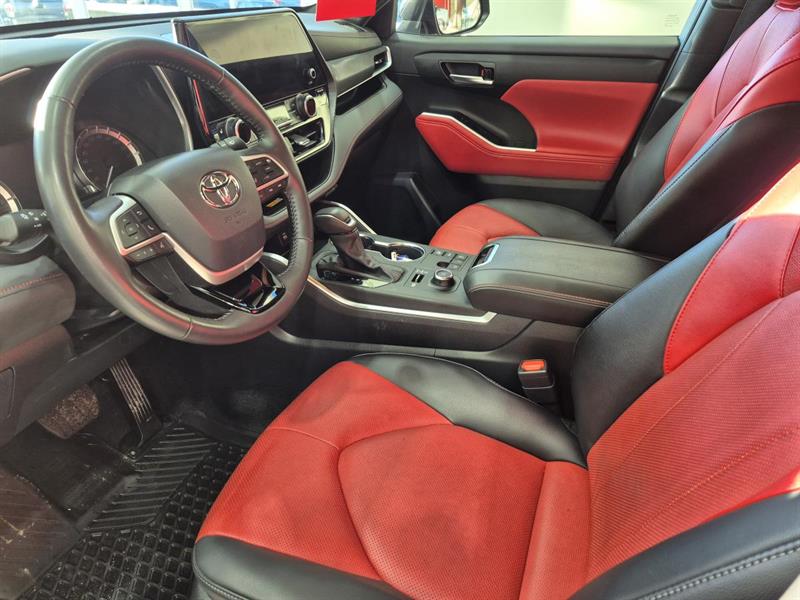 toyota Highlander 2024 - 8