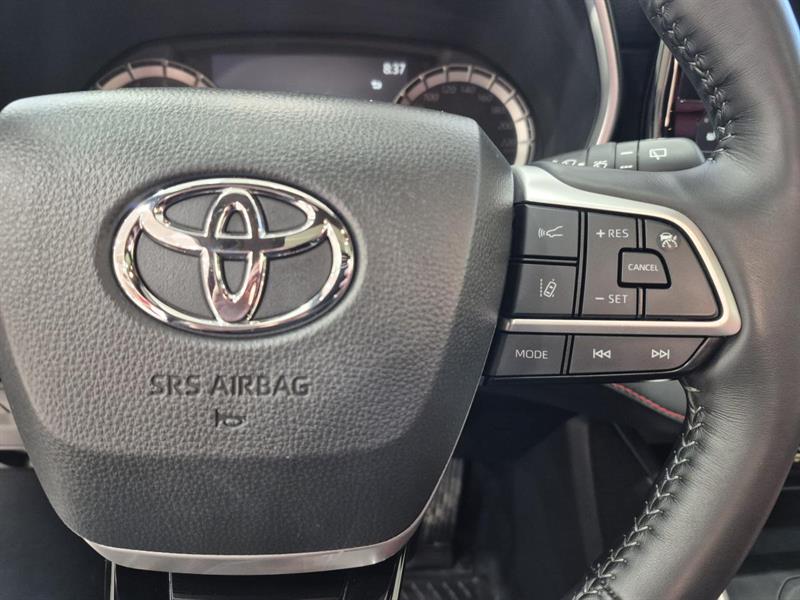 toyota Highlander 2024 - 11