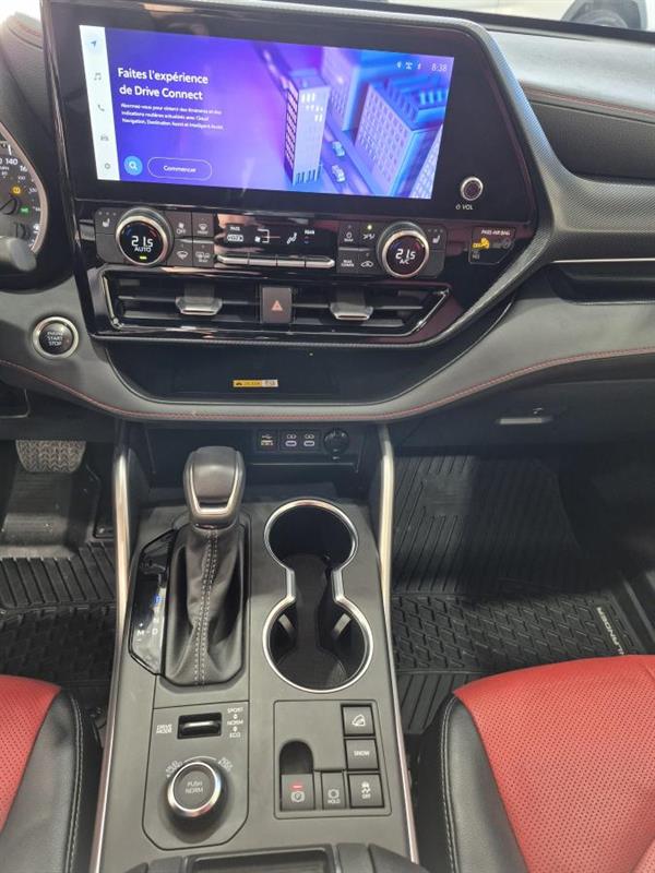 toyota Highlander 2024 - 16