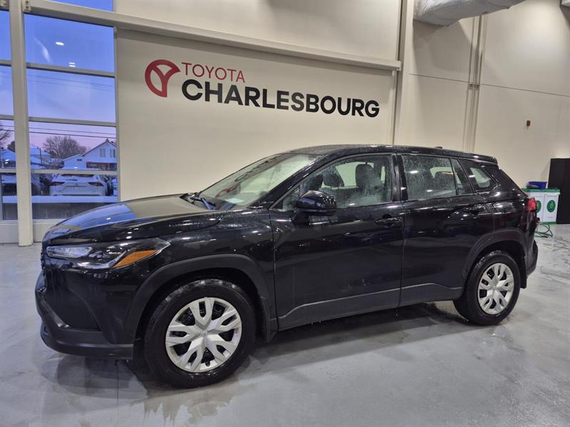 toyota Corolla Cross 2023