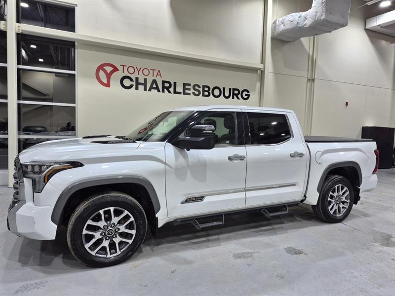 toyota Tundra Hybrid 2022