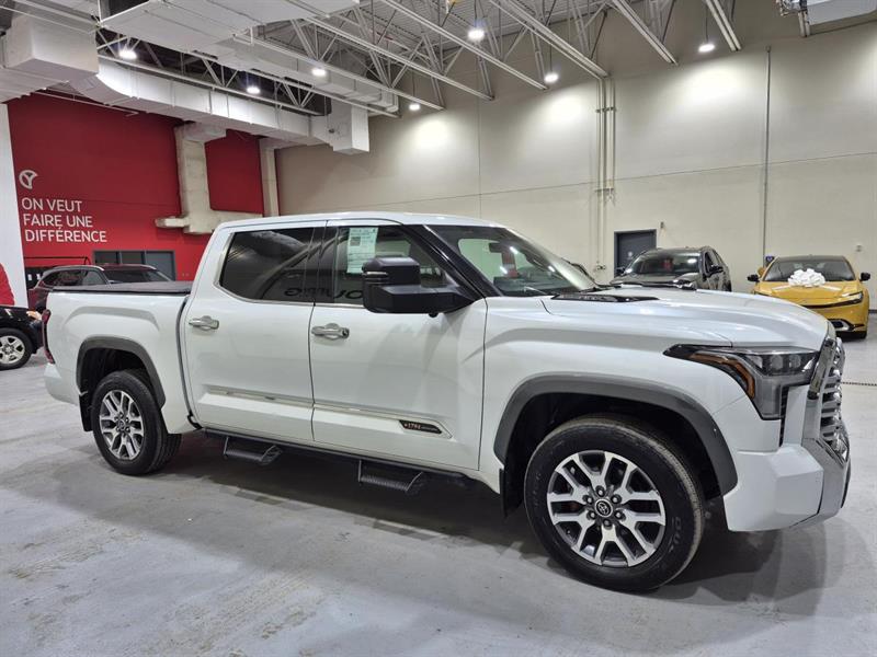 toyota Tundra Hybrid 2022 - 3