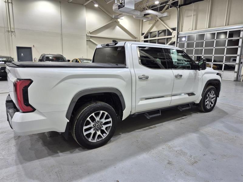 toyota Tundra Hybrid 2022 - 5
