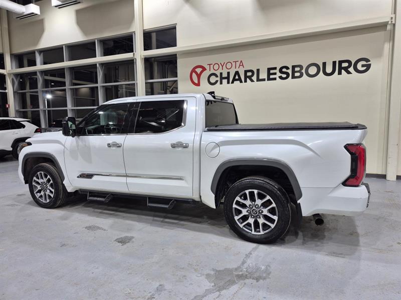 toyota Tundra Hybrid 2022 - 7