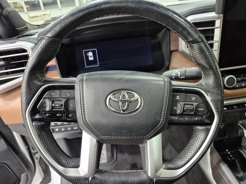 toyota Tundra Hybrid 2022 - 11