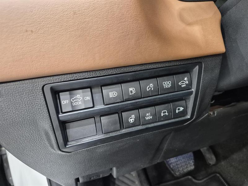 toyota Tundra Hybrid 2022 - 14