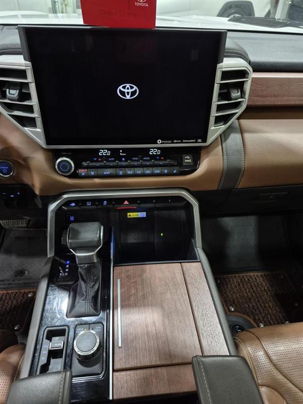 toyota Tundra Hybrid 2022 - 15