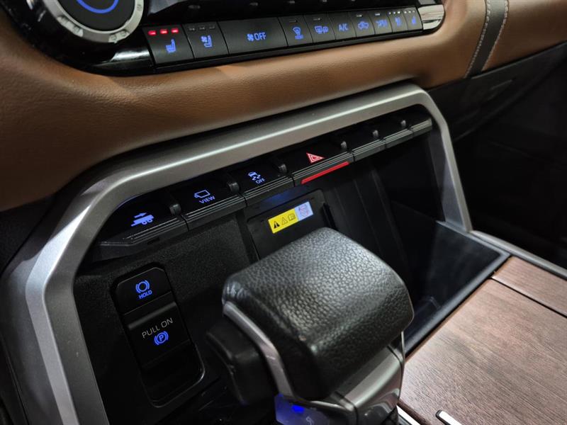 toyota Tundra Hybrid 2022 - 17