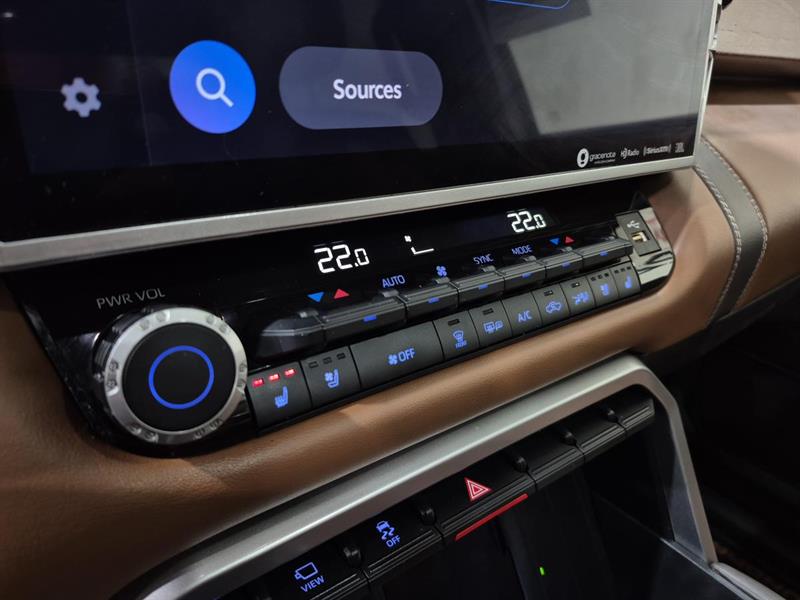 toyota Tundra Hybrid 2022 - 18