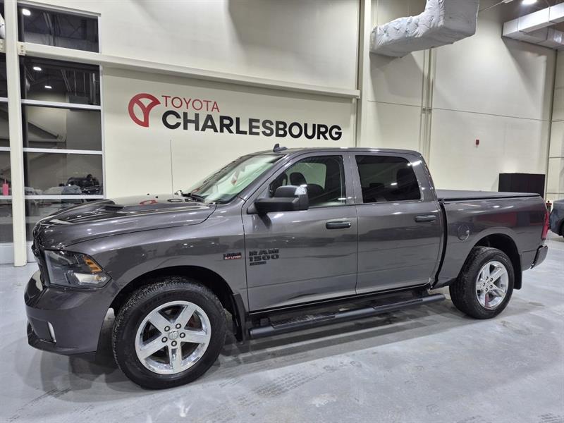 ram 1500 Classic 2020