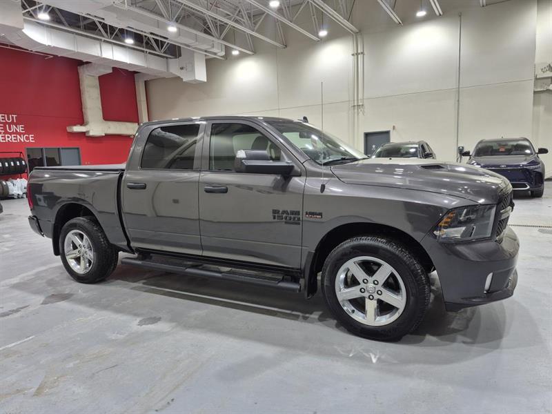 ram 1500 Classic 2020 - 3