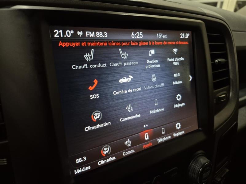 ram 1500 Classic 2020 - 17