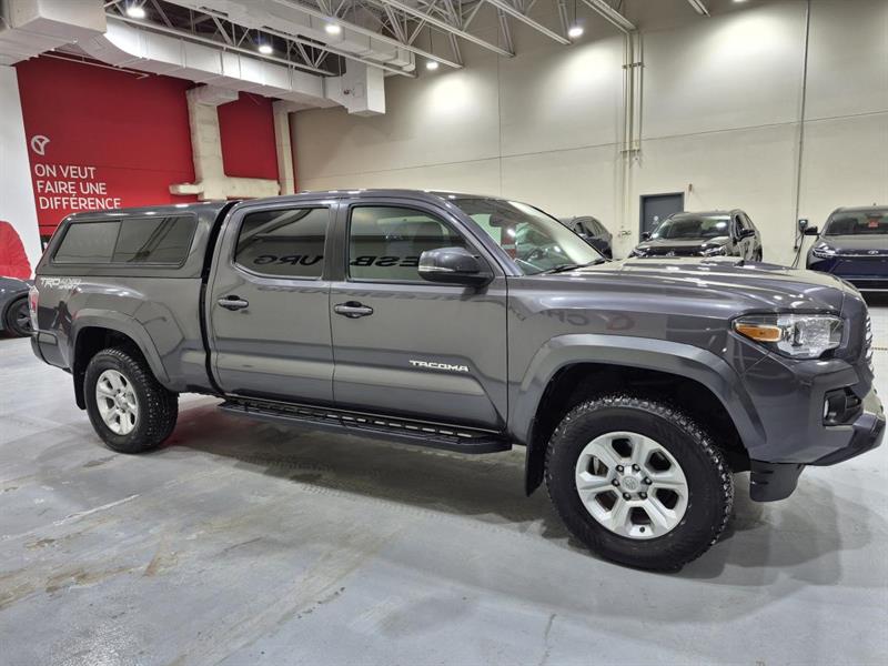 toyota Tacoma 2022 - 3