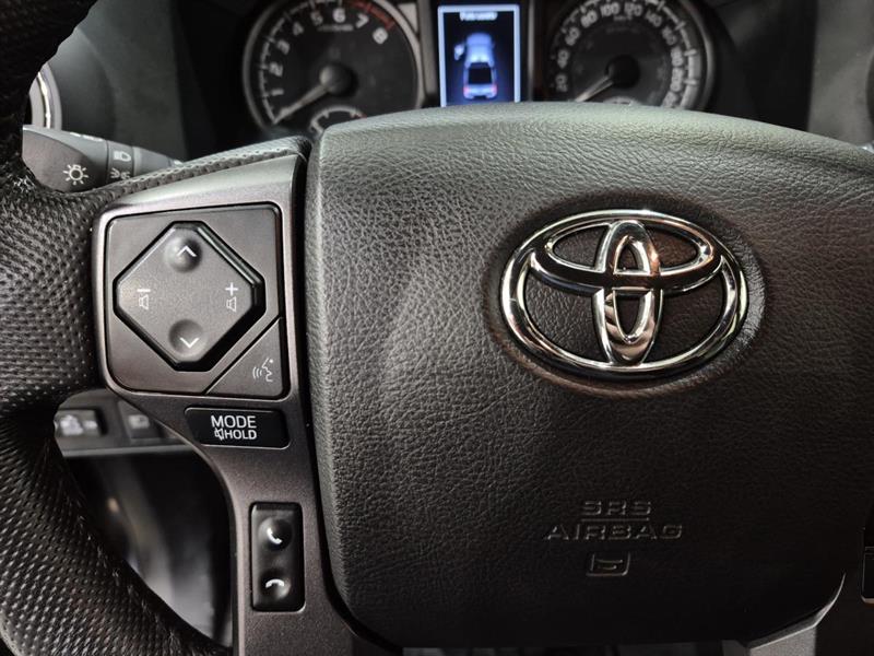 toyota Tacoma 2022 - 10