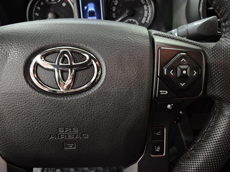 toyota Tacoma 2022 - 11