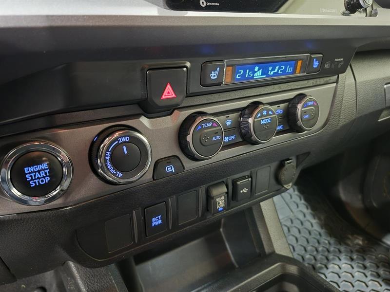 toyota Tacoma 2022 - 19