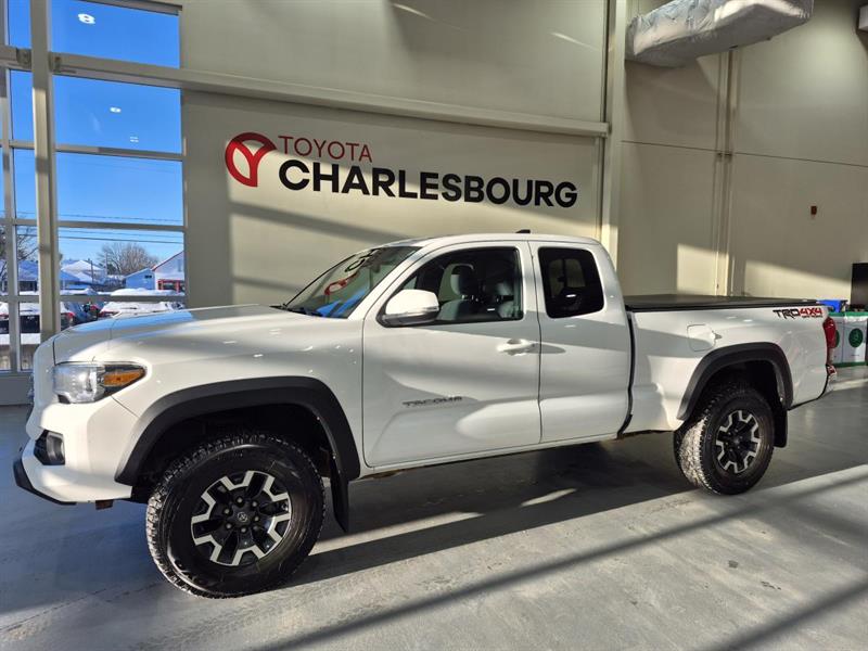 toyota Tacoma 2016