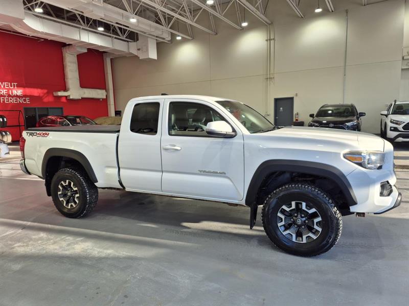 toyota Tacoma 2016 - 3
