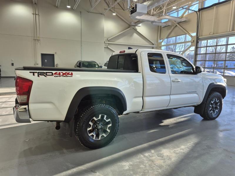 toyota Tacoma 2016 - 4