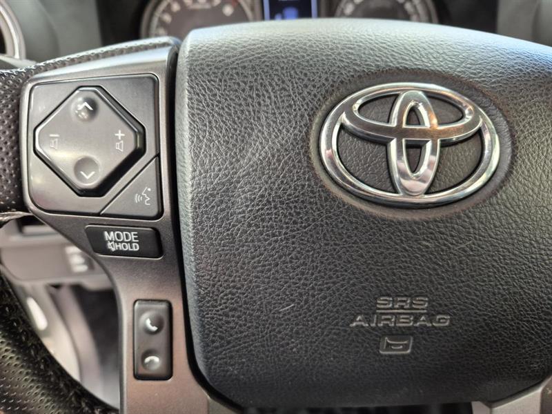 toyota Tacoma 2016 - 8