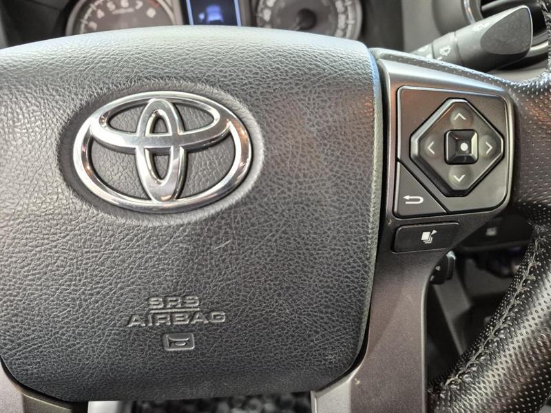 toyota Tacoma 2016 - 9