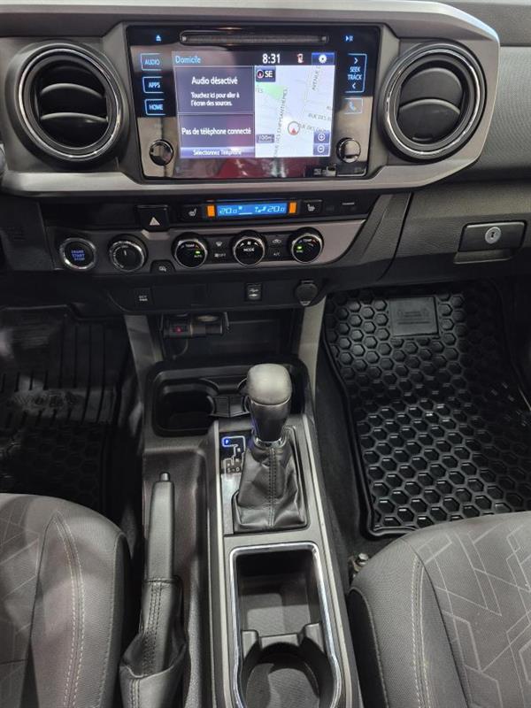 toyota Tacoma 2016 - 15