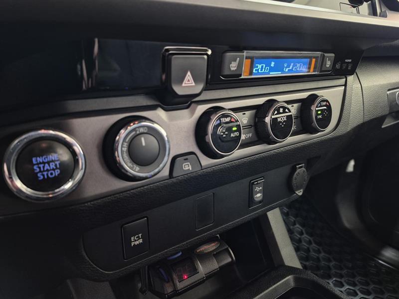 toyota Tacoma 2016 - 17