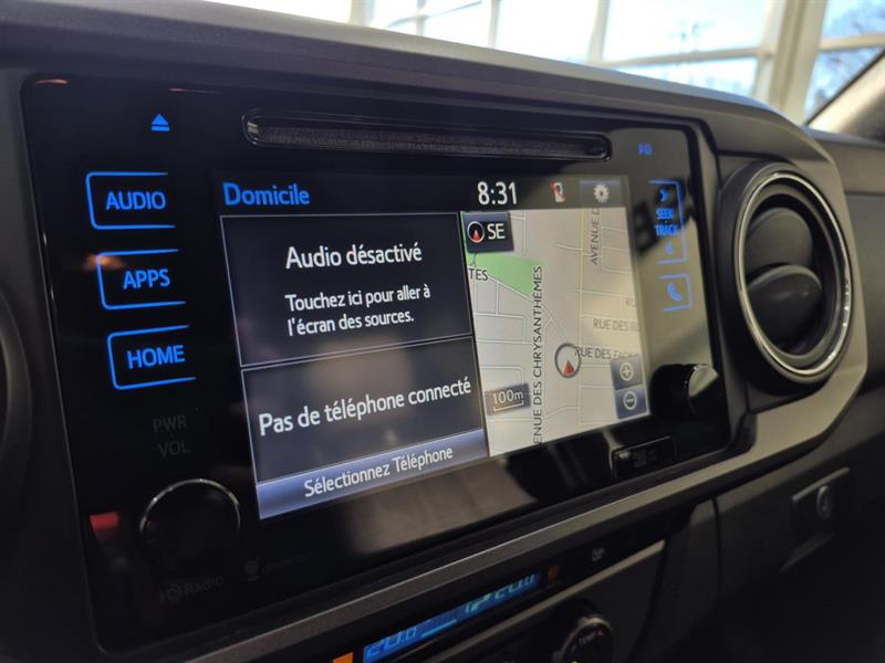 toyota Tacoma 2016 - 18