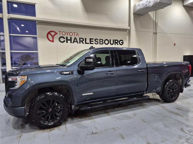 gmc Sierra 1500 2021