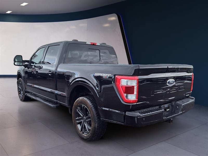 ford F-150 2021 - 3