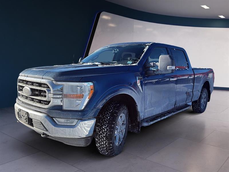 ford F-150 2022
