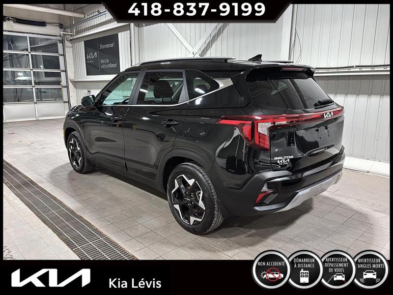 kia Seltos 2025 - 4
