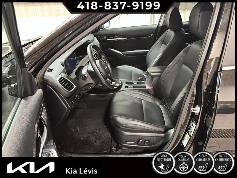 kia Seltos 2025 - 13