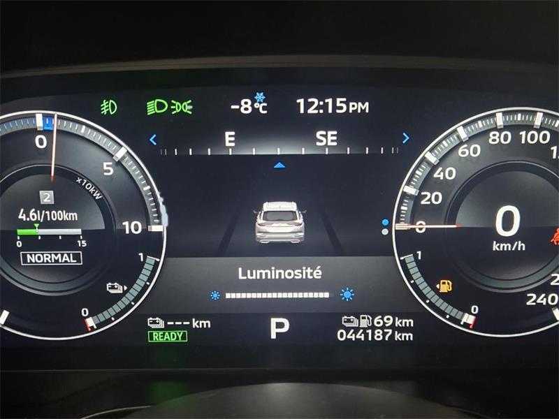 mitsubishi Outlander 2024 - 23