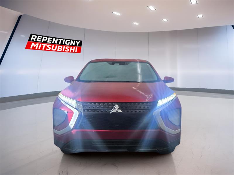 mitsubishi Eclipse Cross 2022 - 2