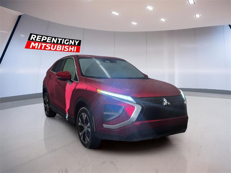 mitsubishi Eclipse Cross 2022 - 3